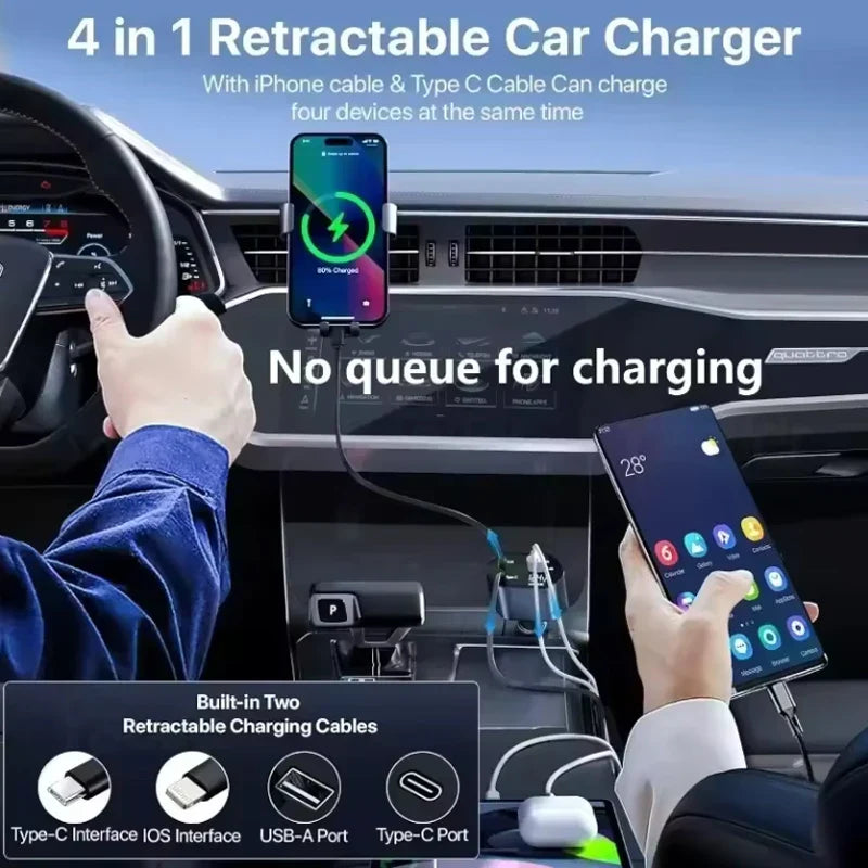 Speedy Car Charger Pro