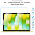 Crystal Clear MacBook Shield