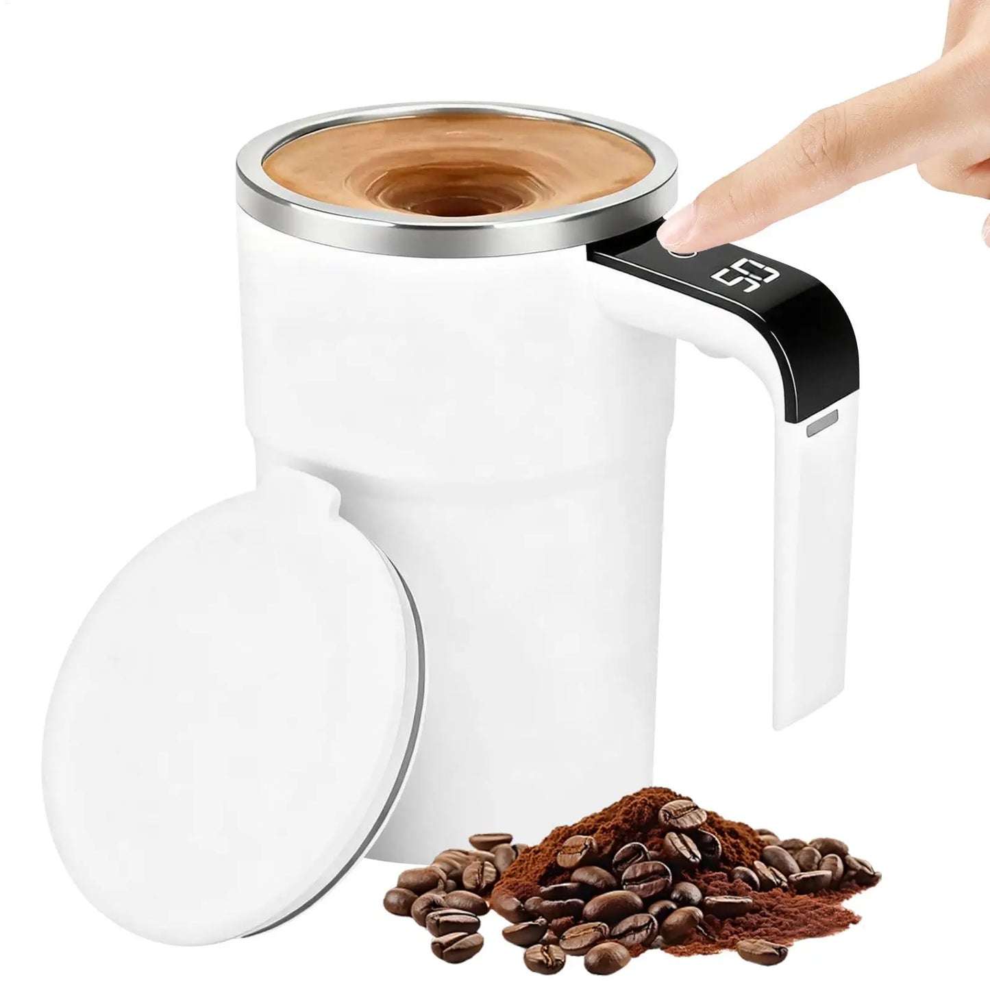 Magic Stir Coffee Mug