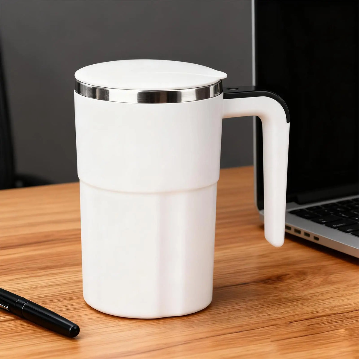 Magic Stir Coffee Mug