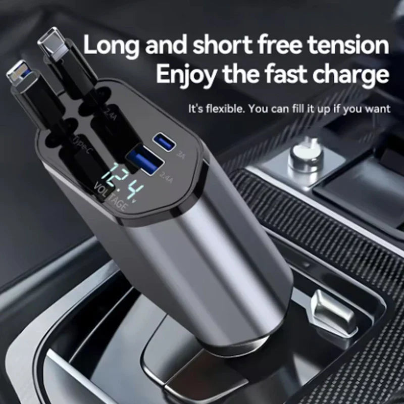 Speedy Car Charger Pro