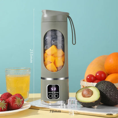 Portable Smoothie & Juice Maker