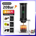 Portable Coffee Maker for Adventures