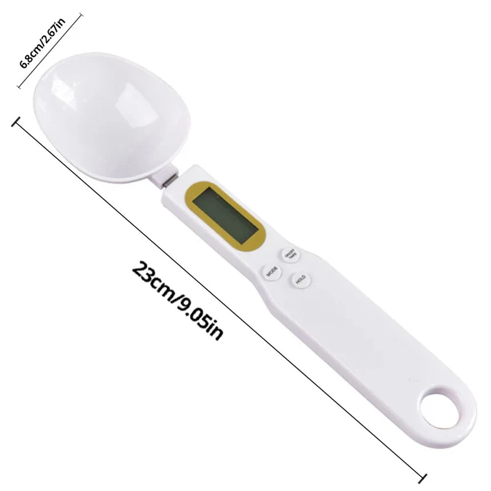 Precision Portable Measuring Spoon