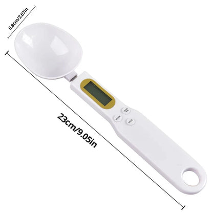 Precision Portable Measuring Spoon