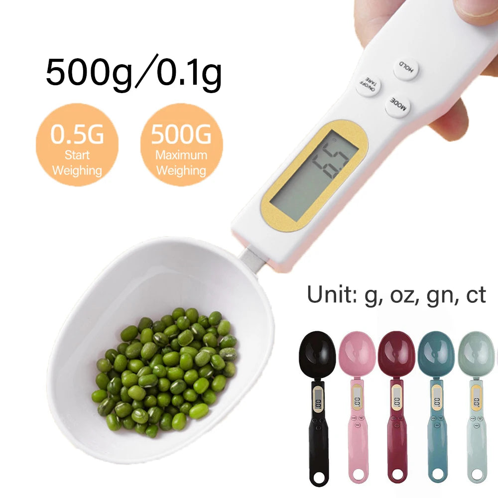 Precision Portable Measuring Spoon