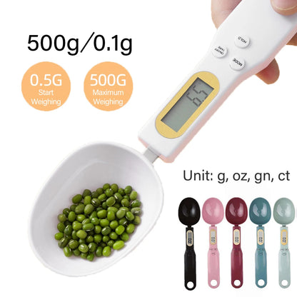 Precision Portable Measuring Spoon