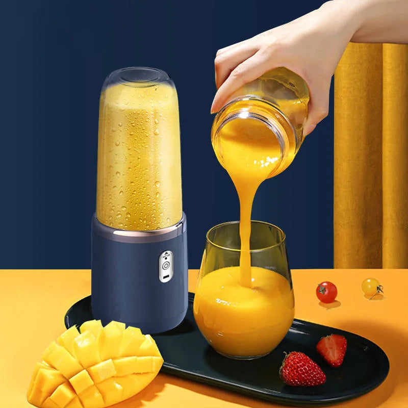 On-the-Go Juicer Blender 400ml