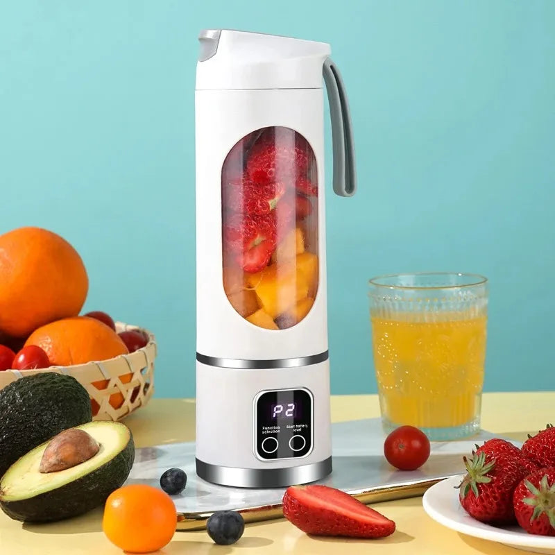 Portable Smoothie & Juice Maker