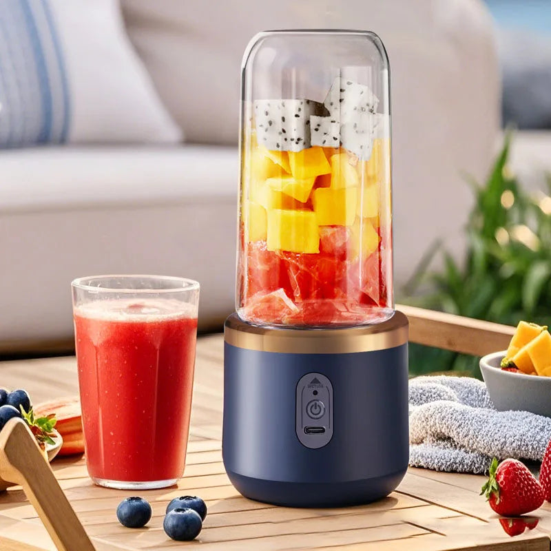 On-the-Go Juicer Blender 400ml