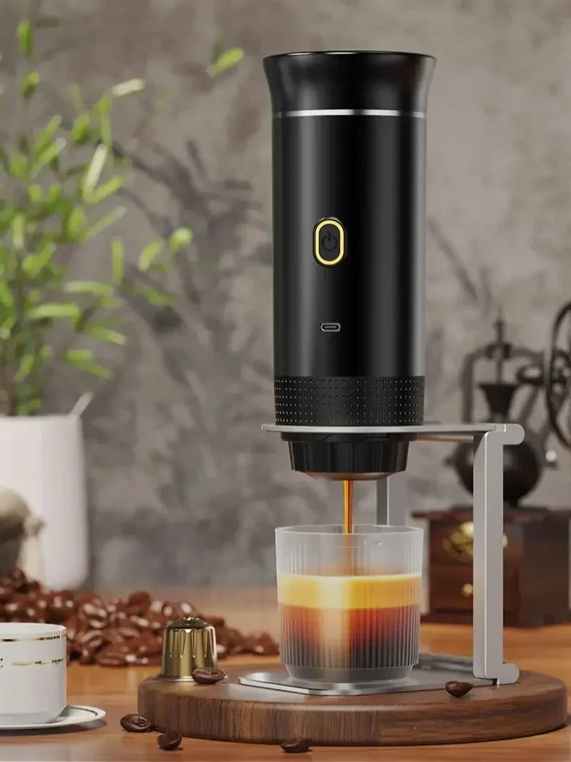 Portable Coffee Maker for Adventures