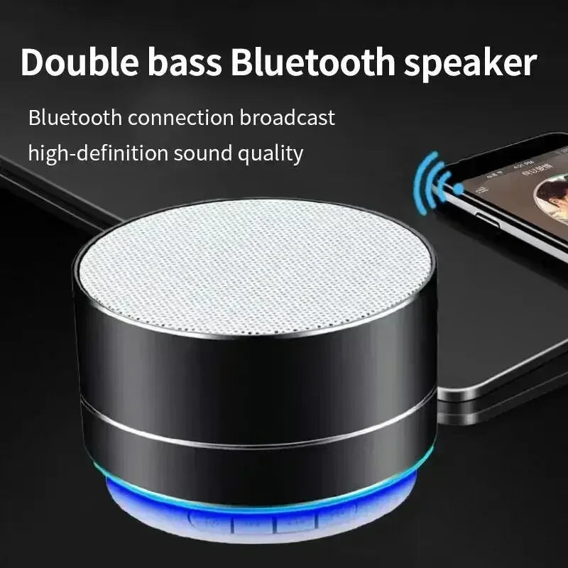 Mini Bluetooth Adventure Speaker