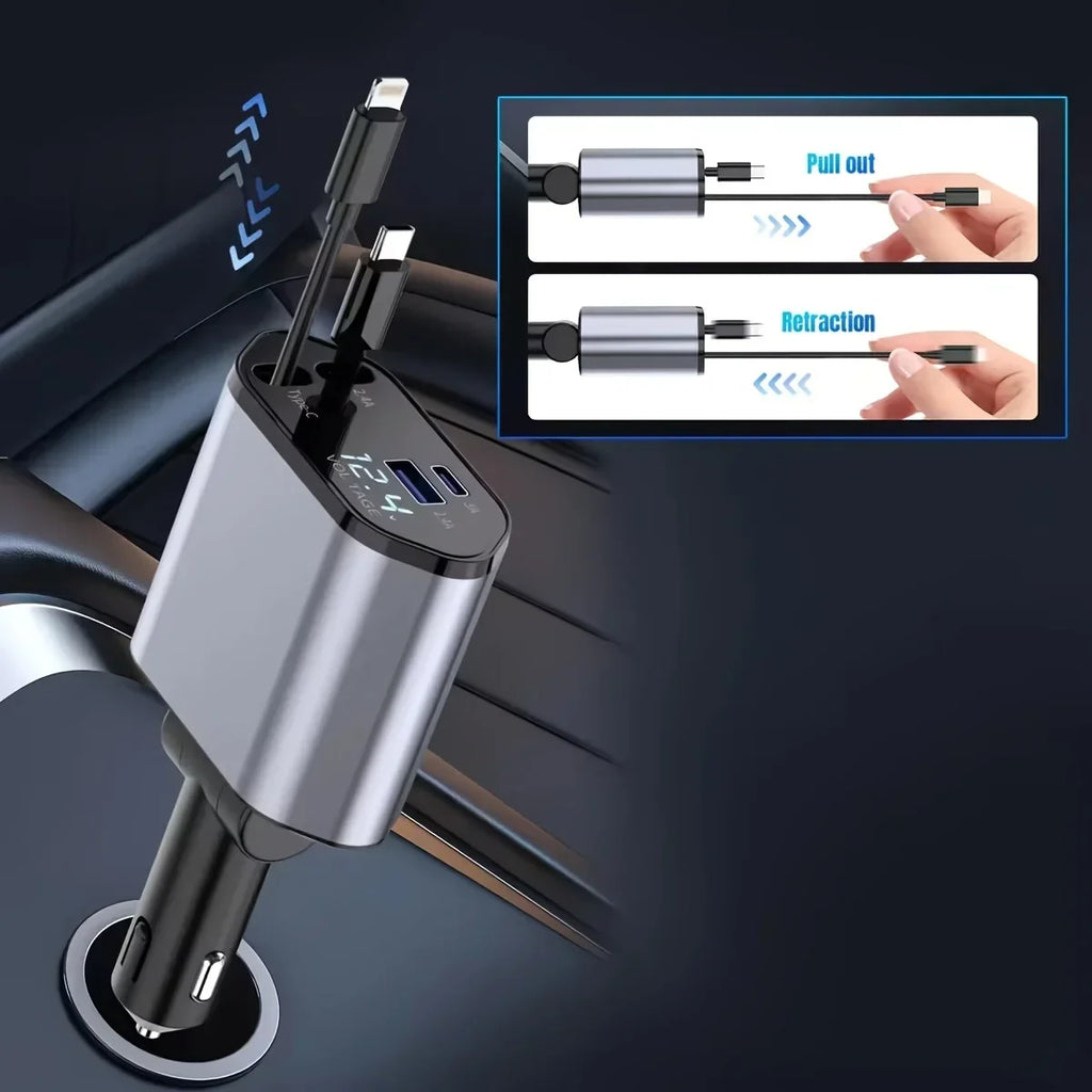 Speedy Car Charger Pro