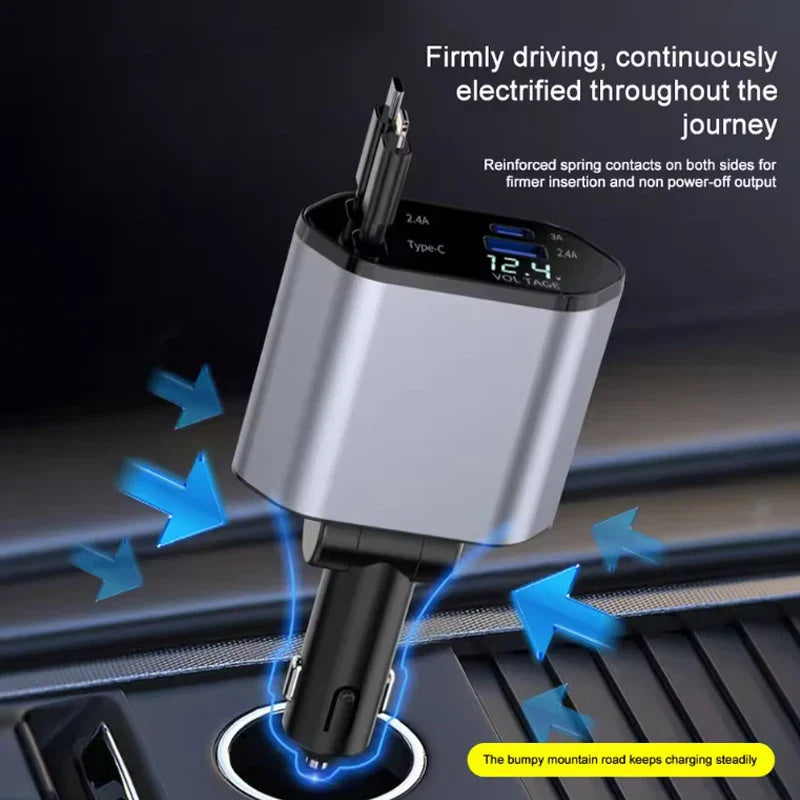 Speedy Car Charger Pro