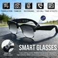 Smart Vision AI Sunglasses