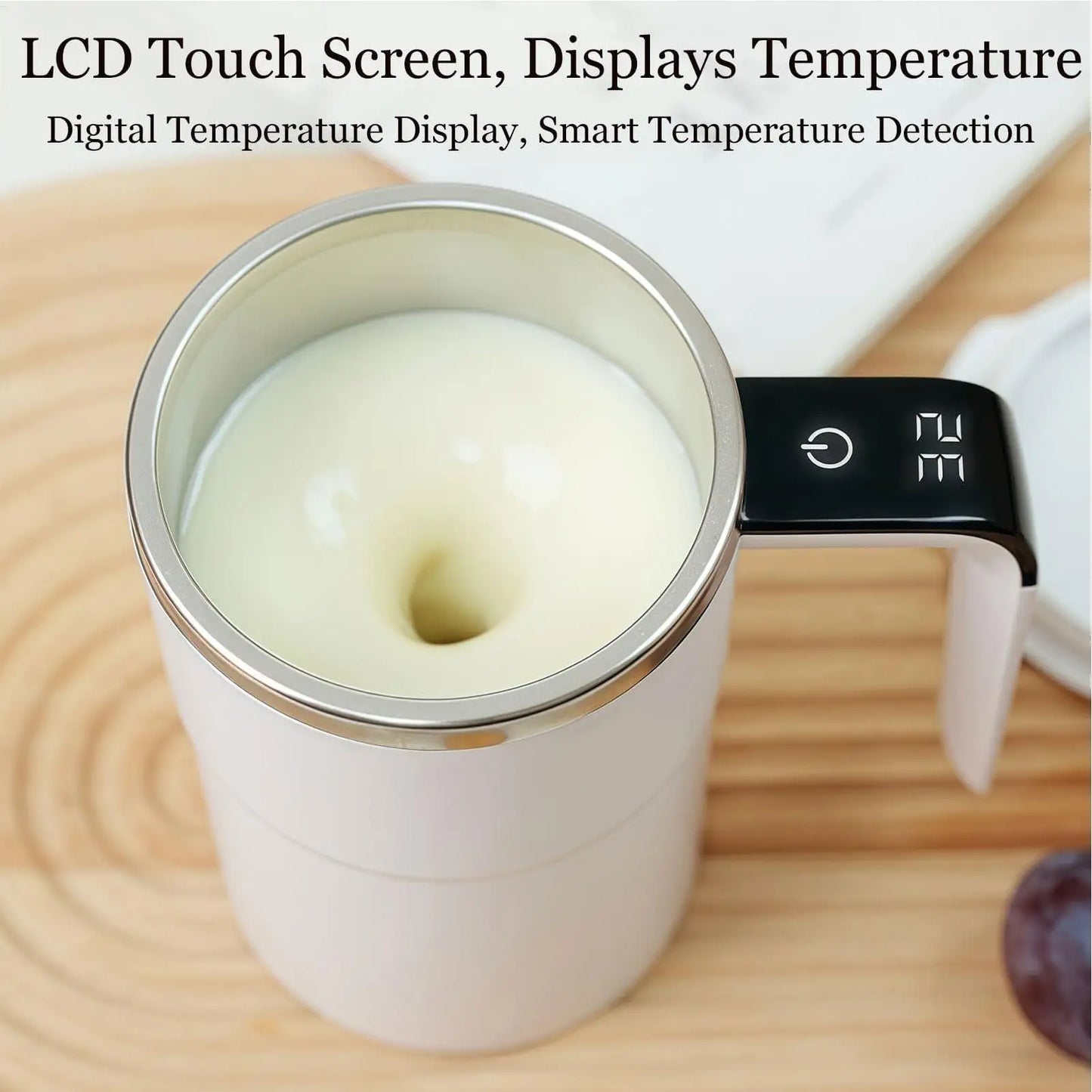 Magic Stir Coffee Mug