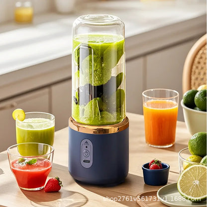 On-the-Go Juicer Blender 400ml