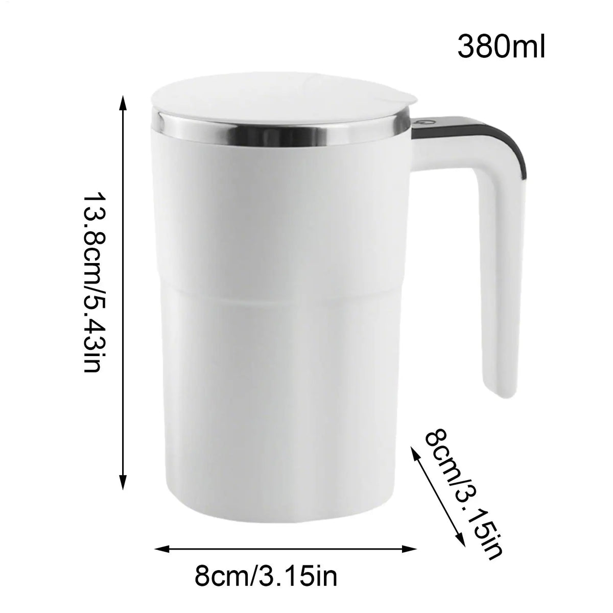 Magic Stir Coffee Mug