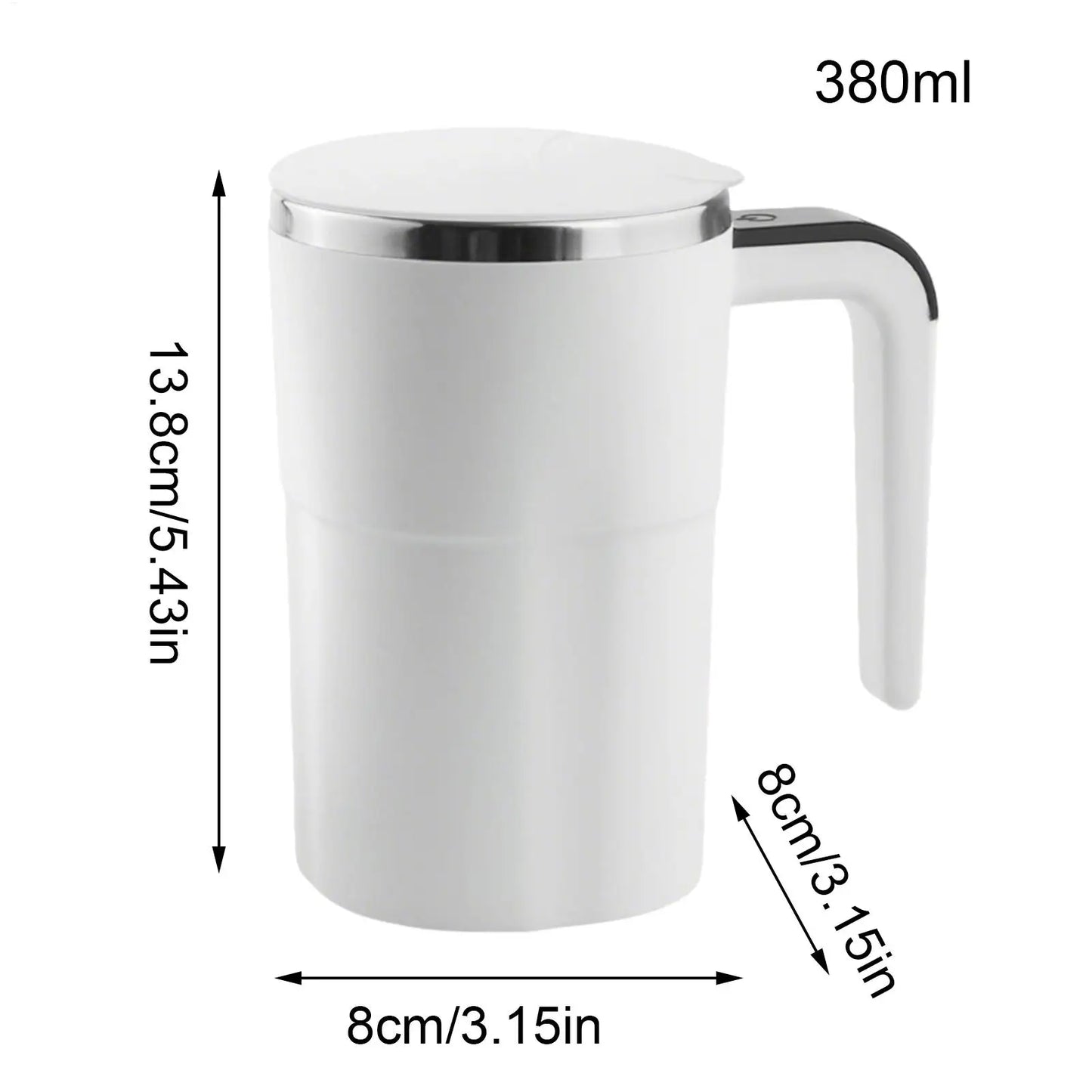 Magic Stir Coffee Mug