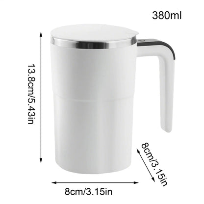 Magic Stir Coffee Mug