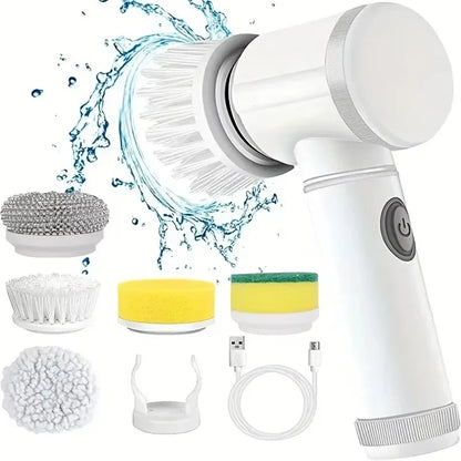 Magic Spin Cleaning Brush