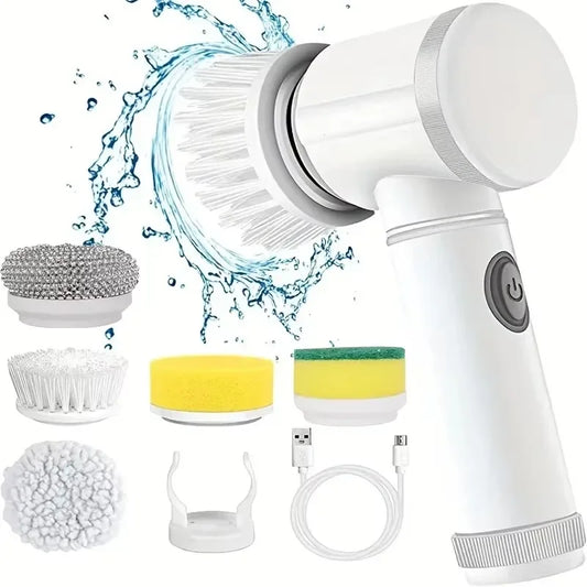 Magic Spin Cleaning Brush