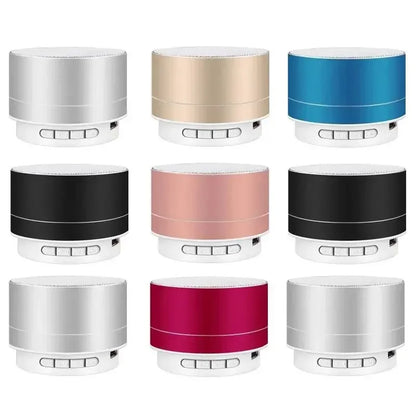 Mini Bluetooth Adventure Speaker