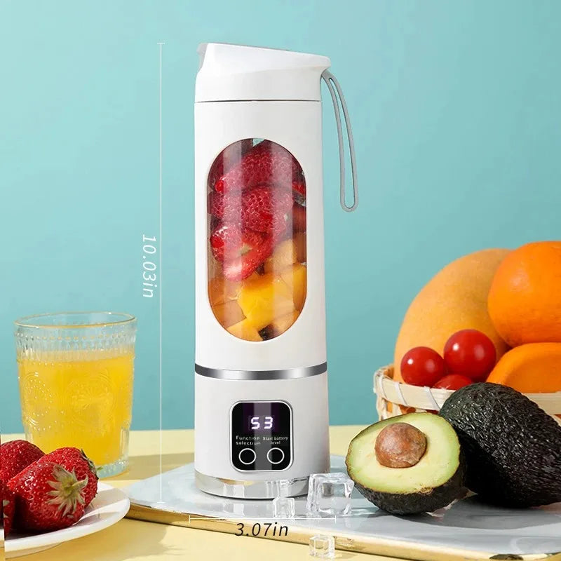 Portable Smoothie & Juice Maker