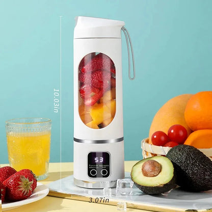 Portable Smoothie & Juice Maker