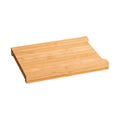 Thickened Wooden Cutting Board Non-Slip with Drawers Cheese Board Multi-Functional Eco-Friendly Cutting Plate Mat Cooking Use